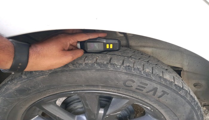 2019 Hyundai Elite i20 SPORTZ PLUS 1.2, Petrol, Manual, 1,19,883 km, tyre