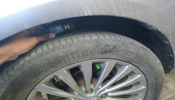 2016 Maruti Ciaz ZDI+ SHVS, Diesel, Manual, 80,096 km, tyre