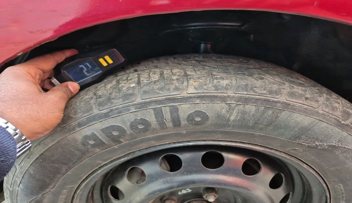 2011 Hyundai i20 SPORTZ 1.2, Petrol, Manual, 54,989 km, tyre