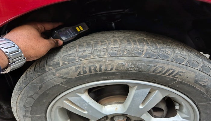 2011 Hyundai i20 SPORTZ 1.2, Petrol, Manual, 54,989 km, tyre