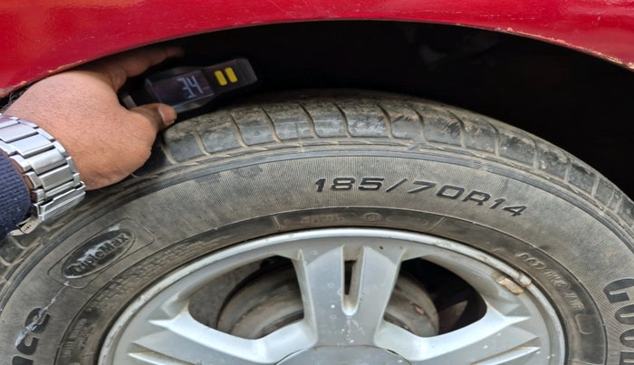 2011 Hyundai i20 SPORTZ 1.2, Petrol, Manual, 54,989 km, tyre