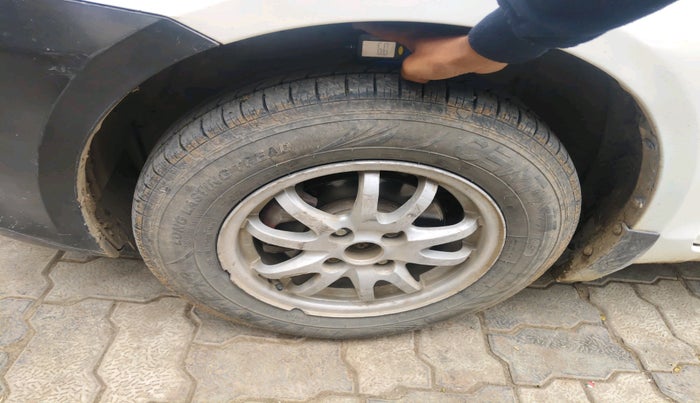 2014 Maruti Swift Dzire VDI, Diesel, Manual, 95,488 km, tyre