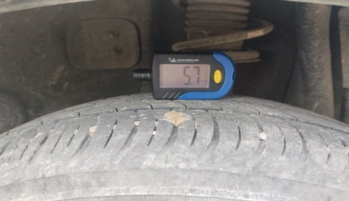 2023 Tata Tiago XT PETROL, Petrol, Manual, 19,886 km, tyre