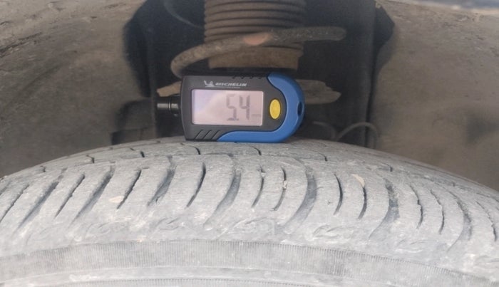 2023 Tata Tiago XT PETROL, Petrol, Manual, 19,886 km, tyre