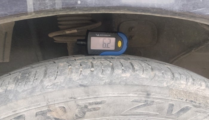 2023 Tata Tiago XT PETROL, Petrol, Manual, 19,886 km, tyre