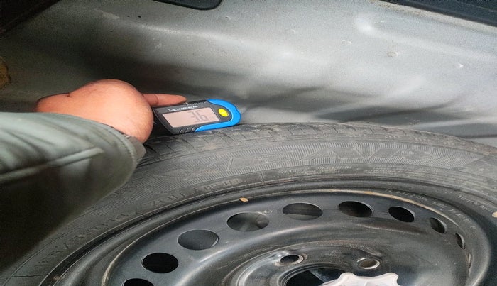 2014 Hyundai Grand i10 ASTA (O) 1.2 KAPPA VTVT, Petrol, Manual, 70,354 km, tyre