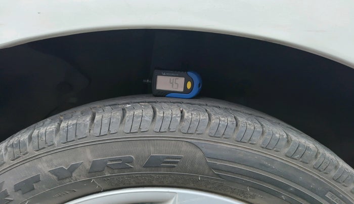 2017 Hyundai Elite i20 SPORTZ 1.2, Petrol, Manual, 87,118 km, tyre