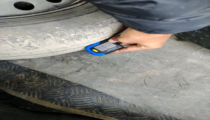 2018 Maruti Ciaz SIGMA DIESEL 1.3, Diesel, Manual, 2,25,122 km, tyre