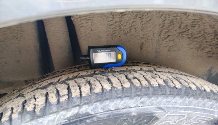 2018 Maruti Ciaz SIGMA DIESEL 1.3, Diesel, Manual, 2,25,122 km, tyre