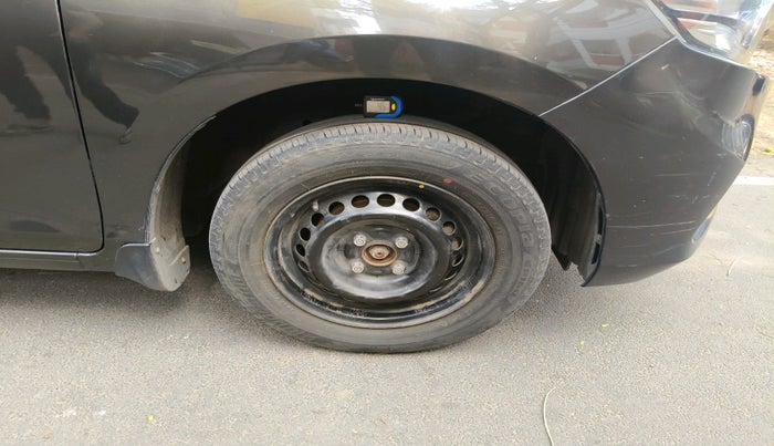 2021 Honda Amaze 1.2L I-VTEC S, Petrol, Manual, 31,262 km, tyre