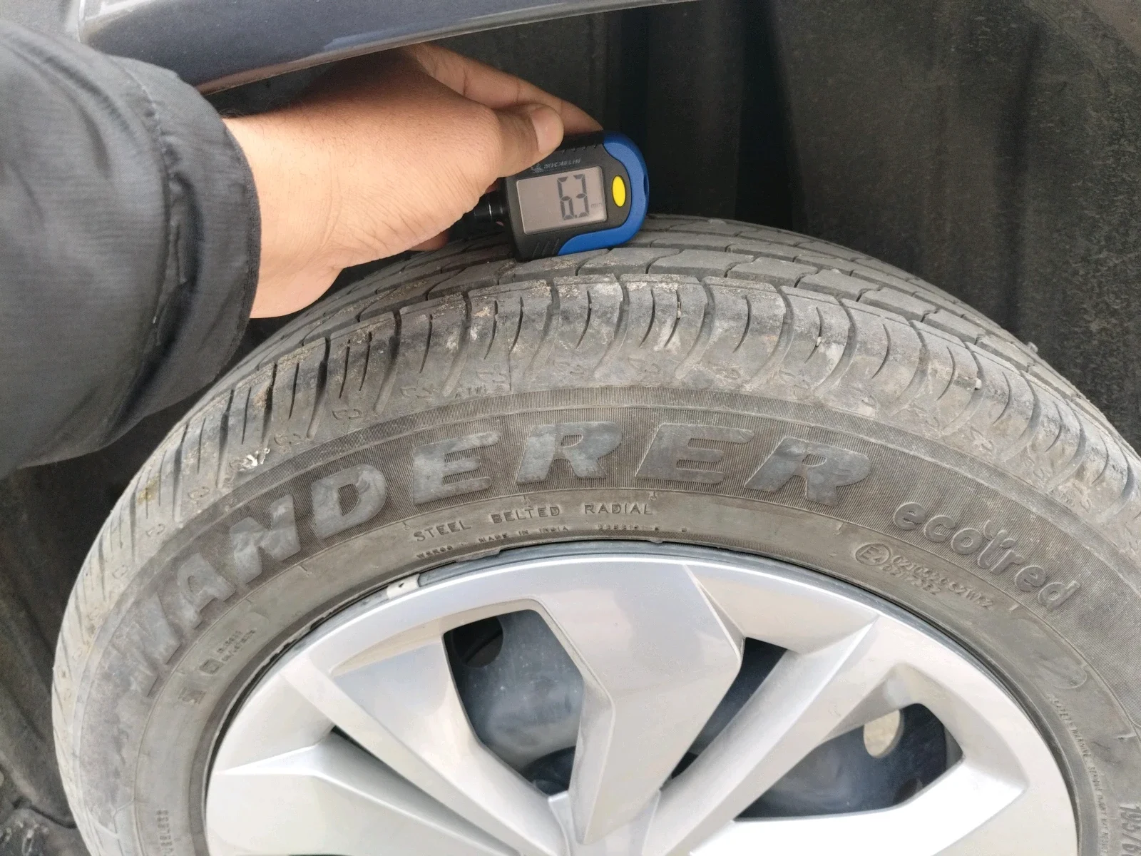 Tyres