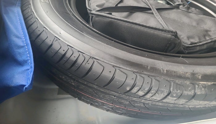 2022 Tata NEXON XZA PLUS PETROL, Petrol, Automatic, 22,590 km, tyre