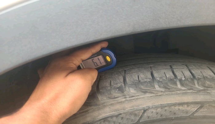 2022 Tata NEXON XZA PLUS PETROL, Petrol, Automatic, 22,590 km, tyre