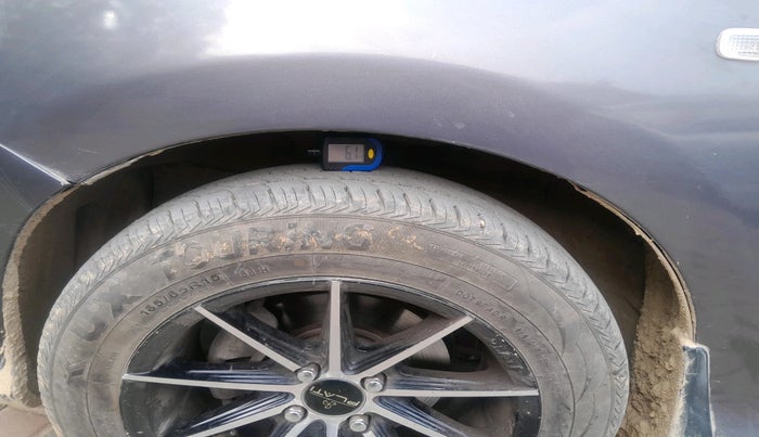 2018 Honda City 1.5L I-VTEC S MT, Petrol, Manual, 58,608 km, tyre