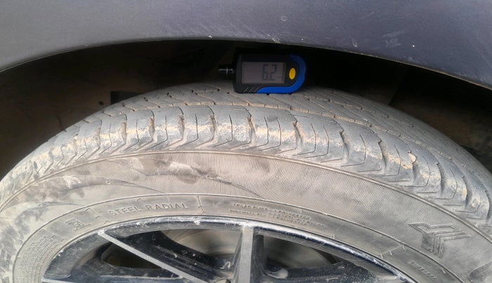 2018 Honda City 1.5L I-VTEC S MT, Petrol, Manual, 58,608 km, tyre