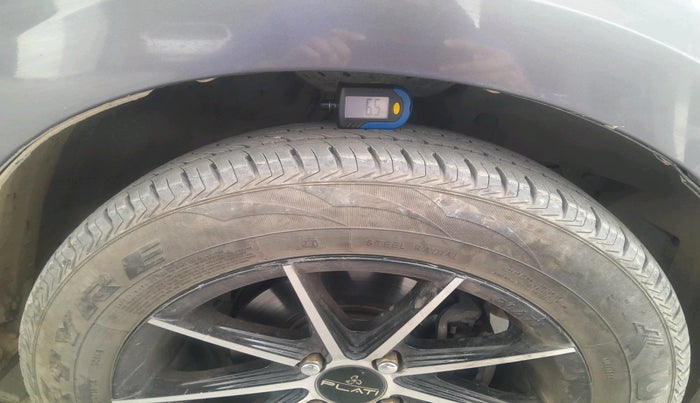 2018 Honda City 1.5L I-VTEC S MT, Petrol, Manual, 58,608 km, tyre