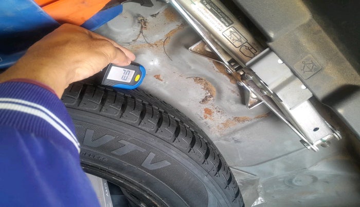 2018 Honda City 1.5L I-VTEC S MT, Petrol, Manual, 58,608 km, tyre