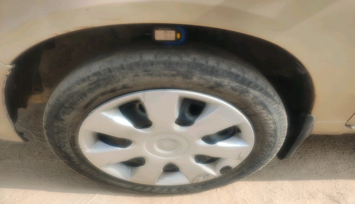 2011 Maruti Alto K10 VXI, Petrol, Manual, 78,021 km, tyre