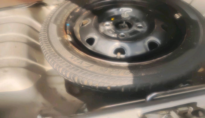 2011 Maruti Alto K10 VXI, Petrol, Manual, 78,021 km, tyre