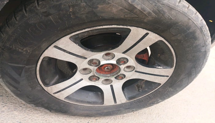 2018 Maruti Alto 800 LXI, Petrol, Manual, 82,521 km, tyre