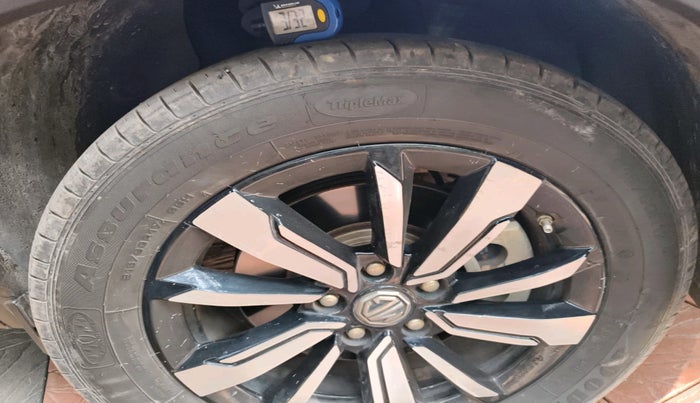 2019 MG HECTOR SHARP 1.5 DCT PETROL, Petrol, Automatic, 30,607 km, tyre