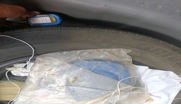 2016 Hyundai Elite i20 SPORTZ 1.2, Petrol, Manual, 63,942 km, tyre