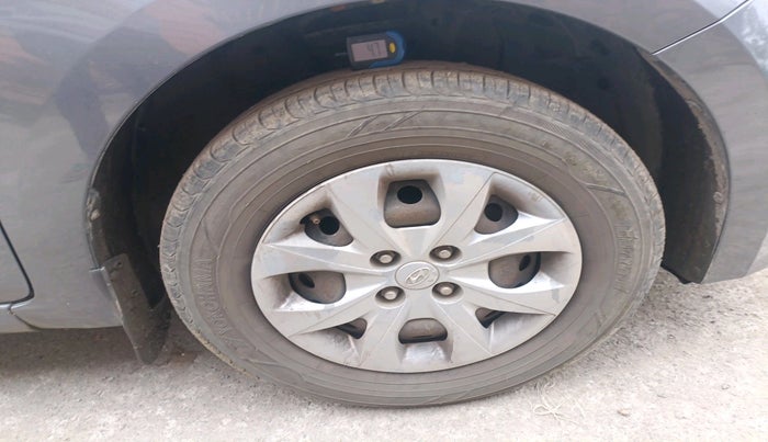 2016 Hyundai Elite i20 SPORTZ 1.2, Petrol, Manual, 63,942 km, tyre