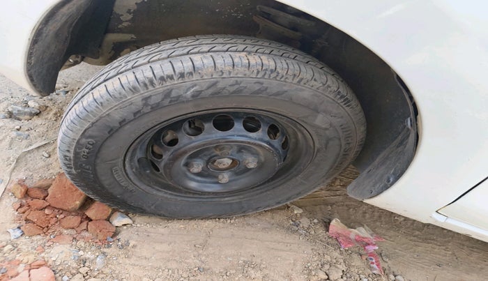 2014 Maruti Alto 800 LXI, Petrol, Manual, 47,550 km, tyre