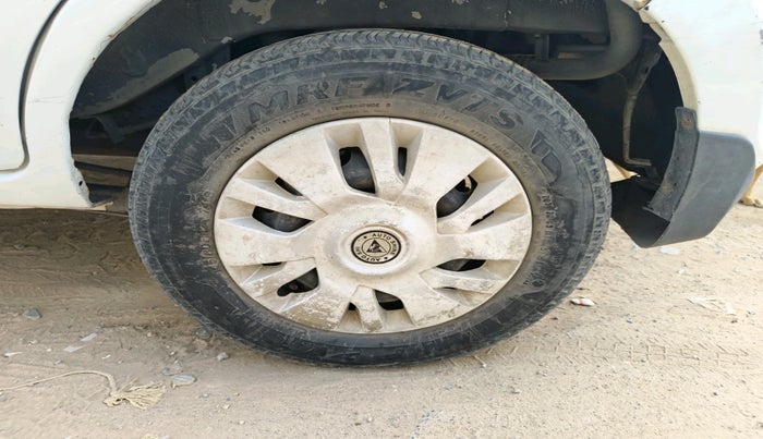 2014 Maruti Alto 800 LXI, Petrol, Manual, 47,550 km, tyre