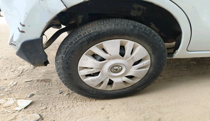 2014 Maruti Alto 800 LXI, Petrol, Manual, 47,550 km, tyre