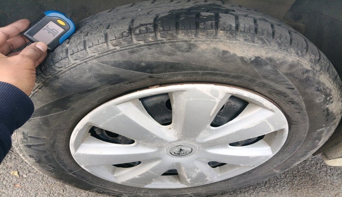 2012 Maruti Swift Dzire VXI, Petrol, Manual, 66,268 km, tyre