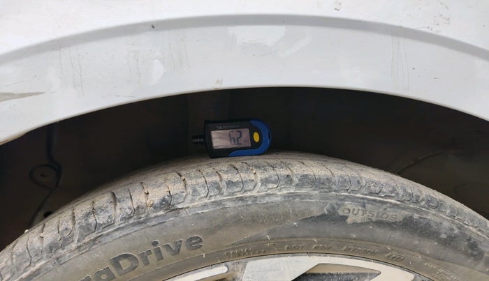 2023 Hyundai NEW I20 ASTA 1.2 MT, Petrol, Manual, 23,155 km, tyre