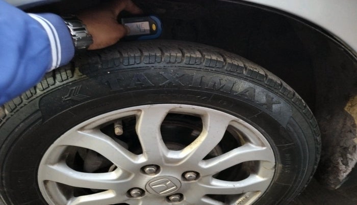 2013 Honda Amaze 1.2L I-VTEC VX, Petrol, Manual, 63,020 km, tyre