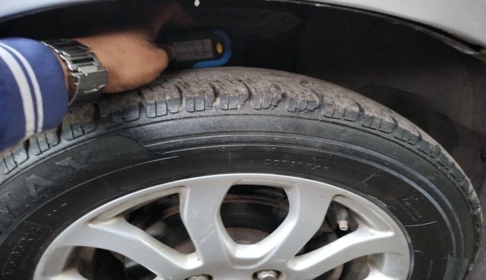 2013 Honda Amaze 1.2L I-VTEC VX, Petrol, Manual, 63,020 km, tyre