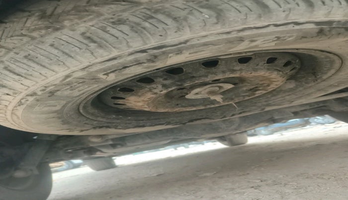 2017 Mahindra Scorpio S6 PLUS, Diesel, Manual, 44,389 km, tyre