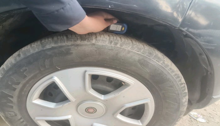 2017 Mahindra Scorpio S6 PLUS, Diesel, Manual, 44,389 km, tyre