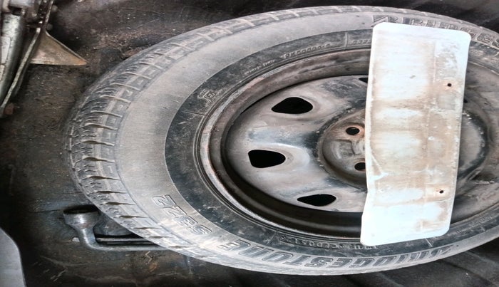 2012 Maruti Zen Estilo VXI, Petrol, Manual, 56,029 km, tyre