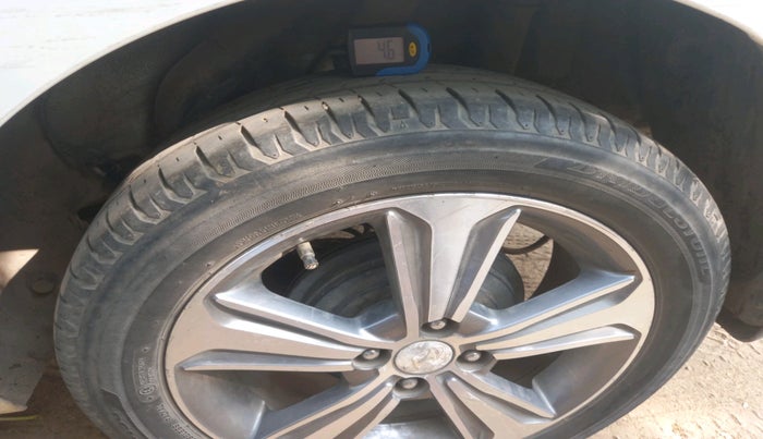 2018 Hyundai Verna 1.6 VTVT SX, Petrol, Manual, 99,041 km, tyre