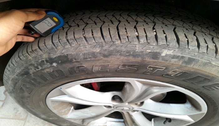 2019 Tata Harrier XT 2.0L KRYOTEC, Diesel, Manual, 80,428 km, tyre