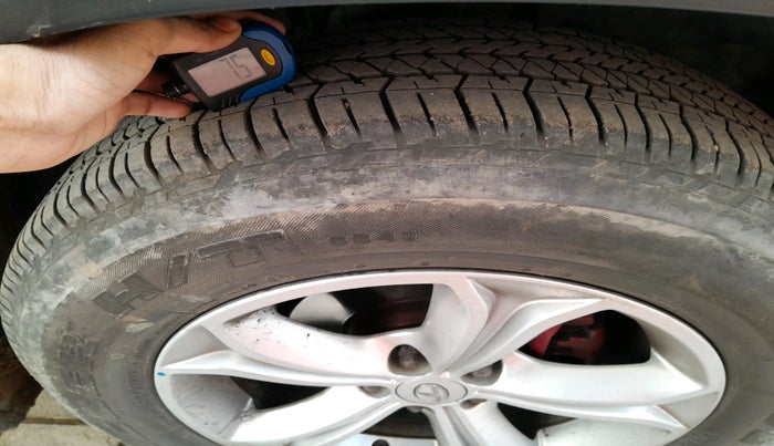 2019 Tata Harrier XT 2.0L KRYOTEC, Diesel, Manual, 80,428 km, tyre