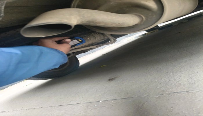 2021 Maruti XL6 ZETA MT, Petrol, Manual, 93,449 km, tyre