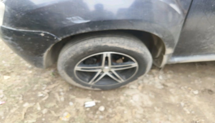 2014 Renault Duster 85 PS RXL DIESEL, Diesel, Manual, 61,373 km, tyre