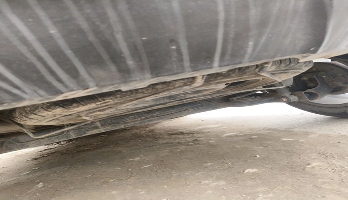 2014 Renault Duster 85 PS RXL DIESEL, Diesel, Manual, 61,373 km, tyre