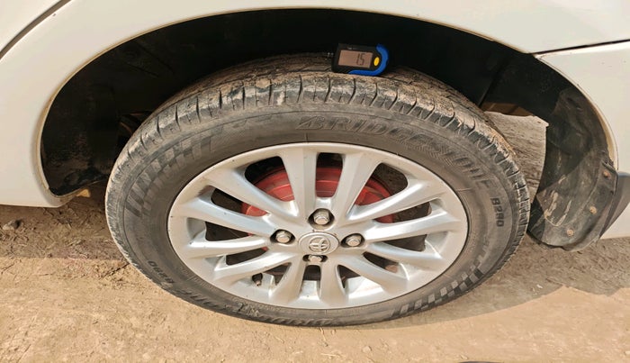 2012 Toyota Etios GD, Diesel, Manual, 2,22,948 km, tyre