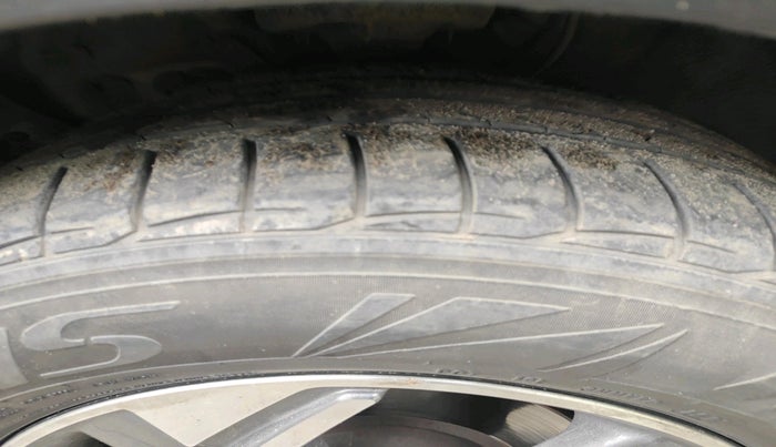 2019 Hyundai Creta SX (O) 1.6 DIESEL, Diesel, Manual, 79,206 km, tyre