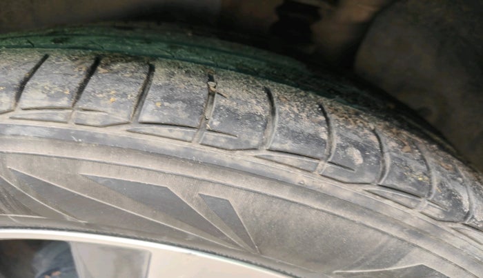 2019 Hyundai Creta SX (O) 1.6 DIESEL, Diesel, Manual, 79,206 km, tyre