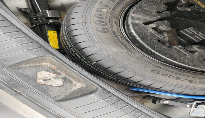 2019 Hyundai Creta SX (O) 1.6 DIESEL, Diesel, Manual, 79,206 km, tyre