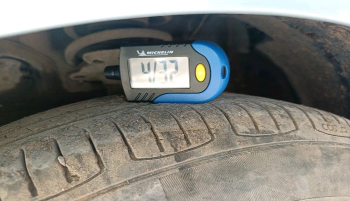 2018 Hyundai Grand i10 SPORTZ 1.2 KAPPA VTVT, Petrol, Manual, 56,387 km, tyre