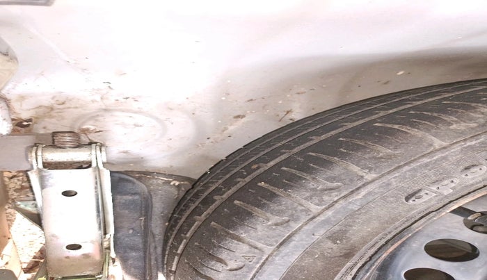 2018 Hyundai Grand i10 SPORTZ 1.2 KAPPA VTVT, Petrol, Manual, 56,387 km, tyre