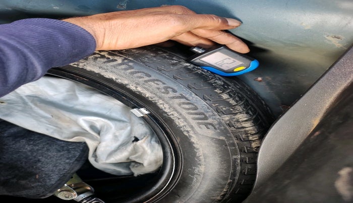 2014 Hyundai Elite i20 ASTA 1.4 CRDI, Diesel, Manual, 74,876 km, tyre